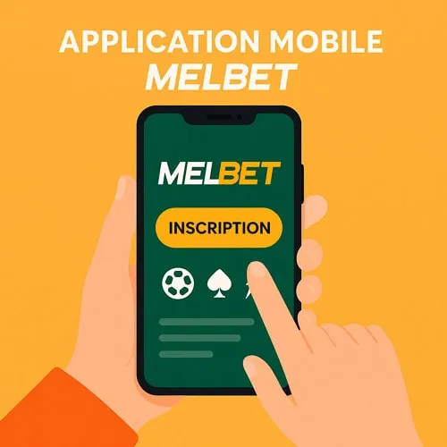 تطبيق MelBet للجوال لأجهزة Android و iOS