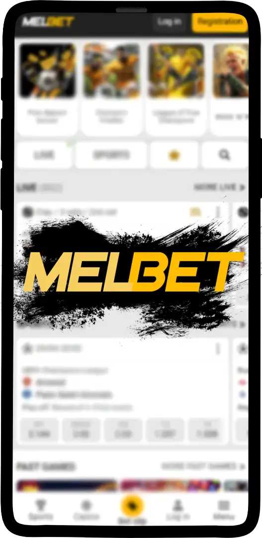 ملف APK لتطبيق MelBet للجوال لأجهزة Android و iOS